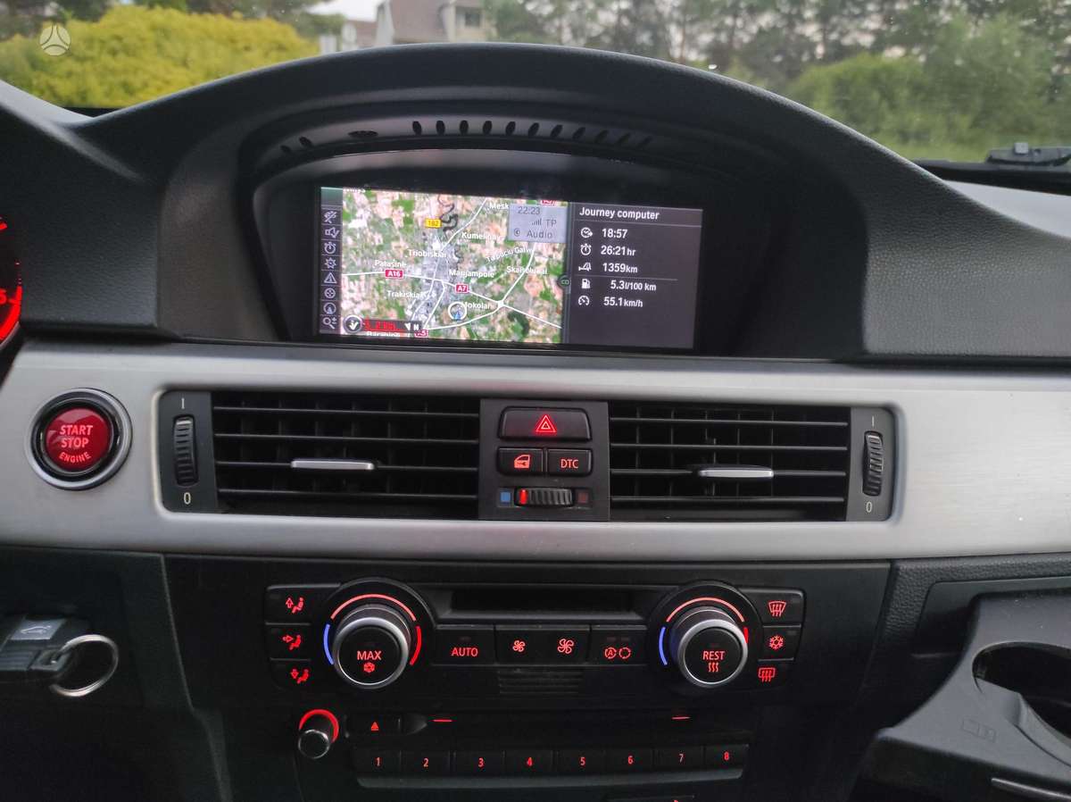 BMW 318, 2.0 l., Универсал