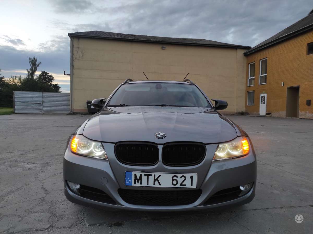 BMW 318, 2.0 l., Универсал