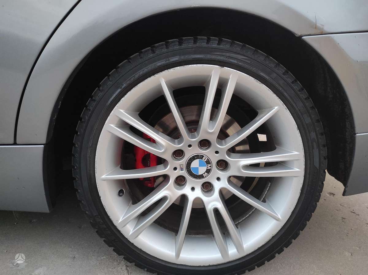 BMW 318, 2.0 l., Универсал