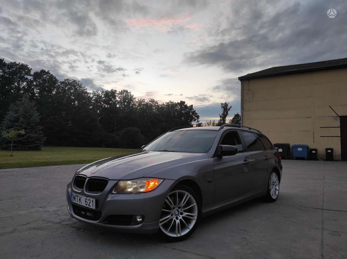 BMW 318, 2.0 l., Универсал