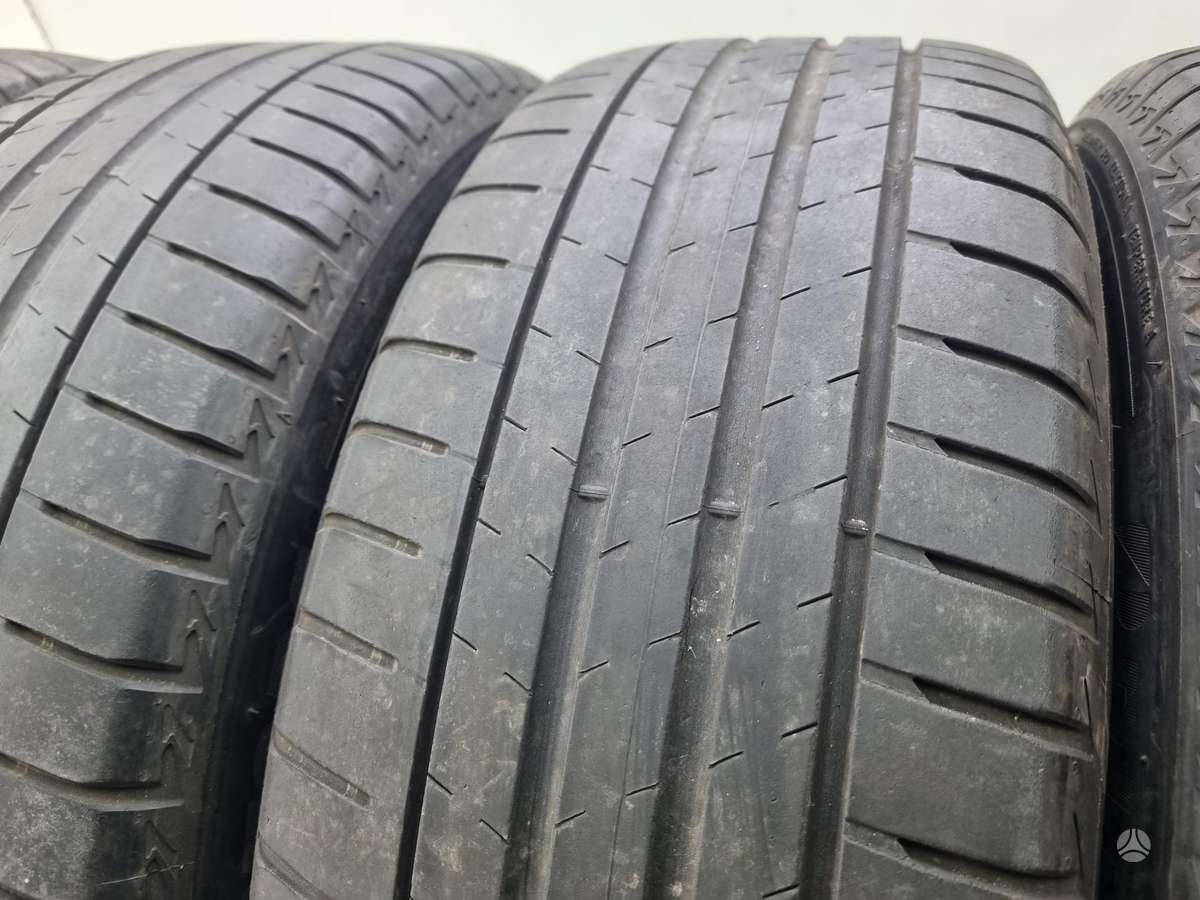 Bridgestone 3-4mm, summer 225/60 R17