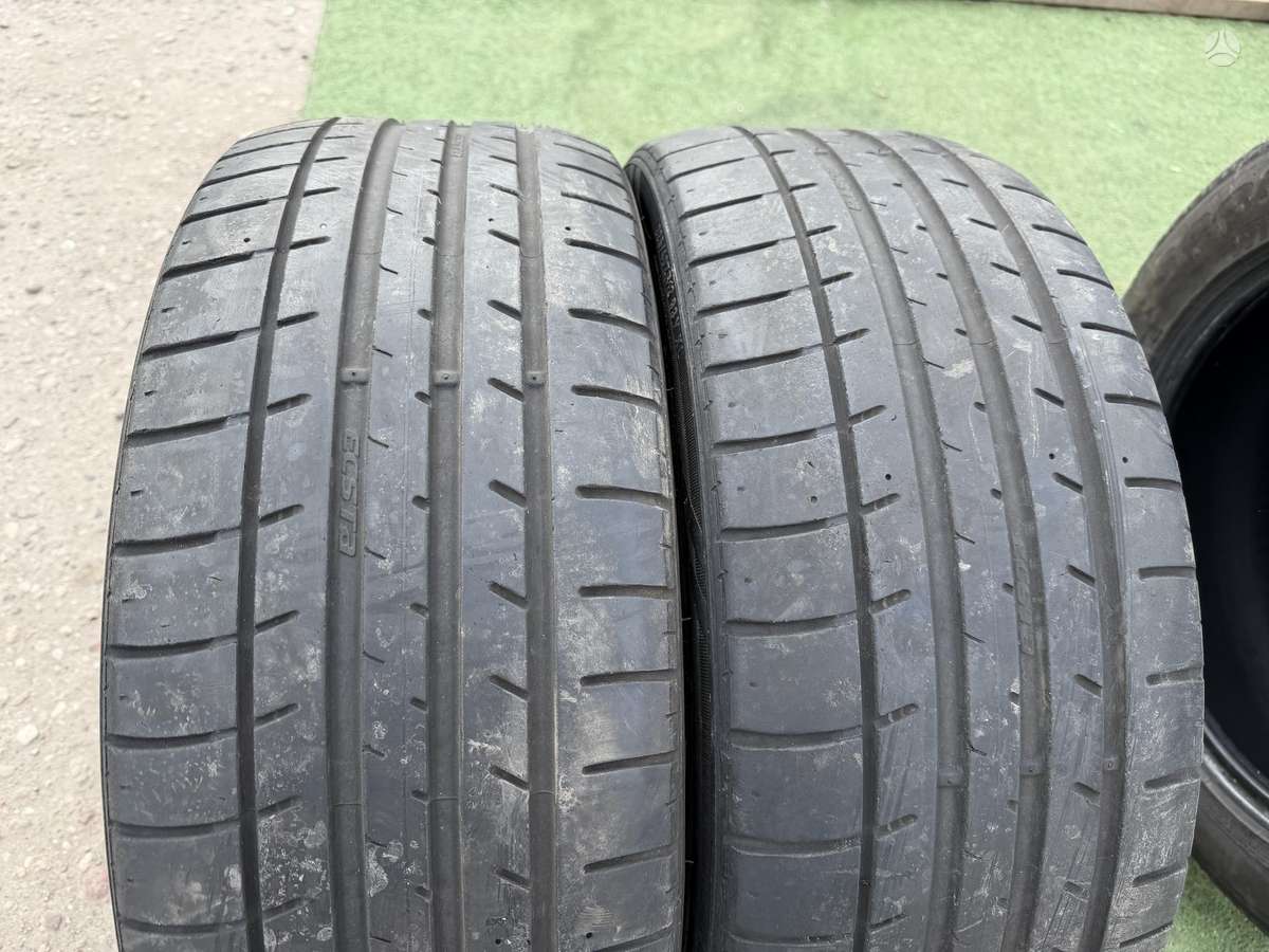 Kumho 5mm, летние 225/50 R19