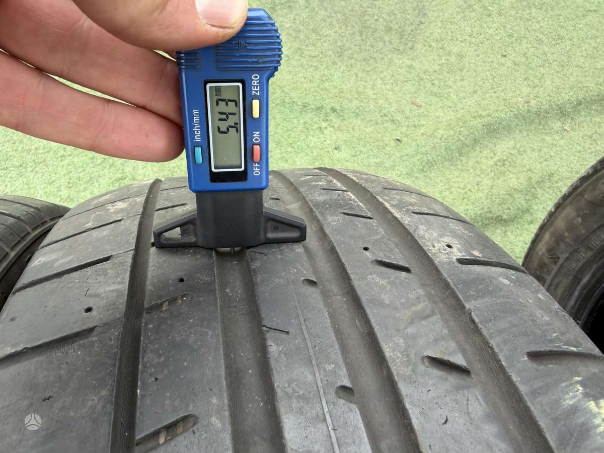 Kumho 5mm, летние 225/50 R19