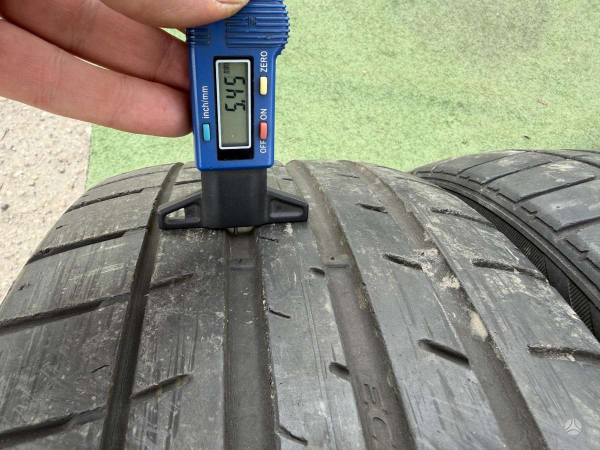 Kumho 5mm, летние 225/50 R19