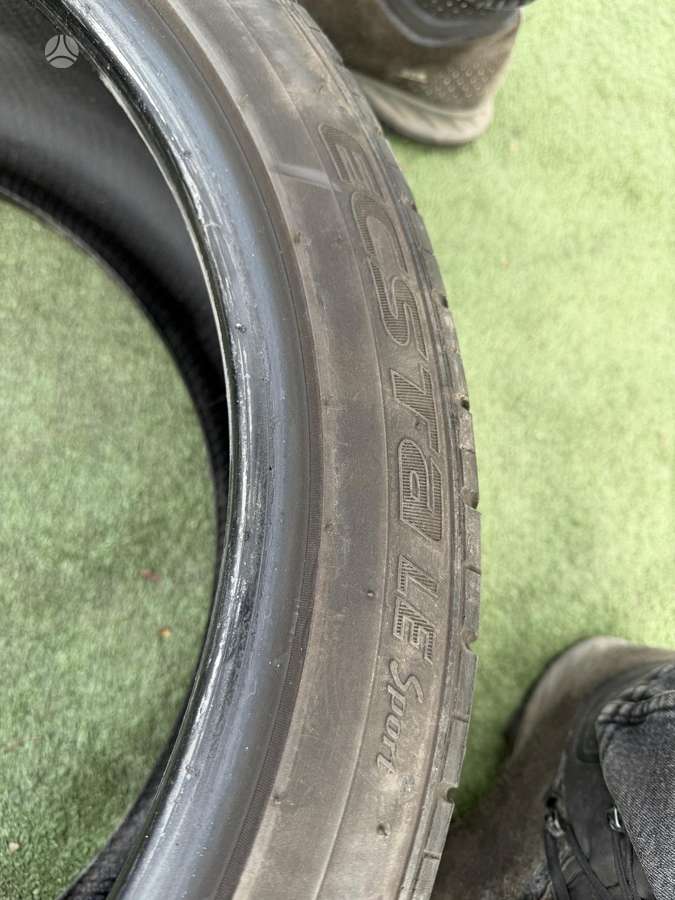 Kumho 5mm, летние 225/50 R19