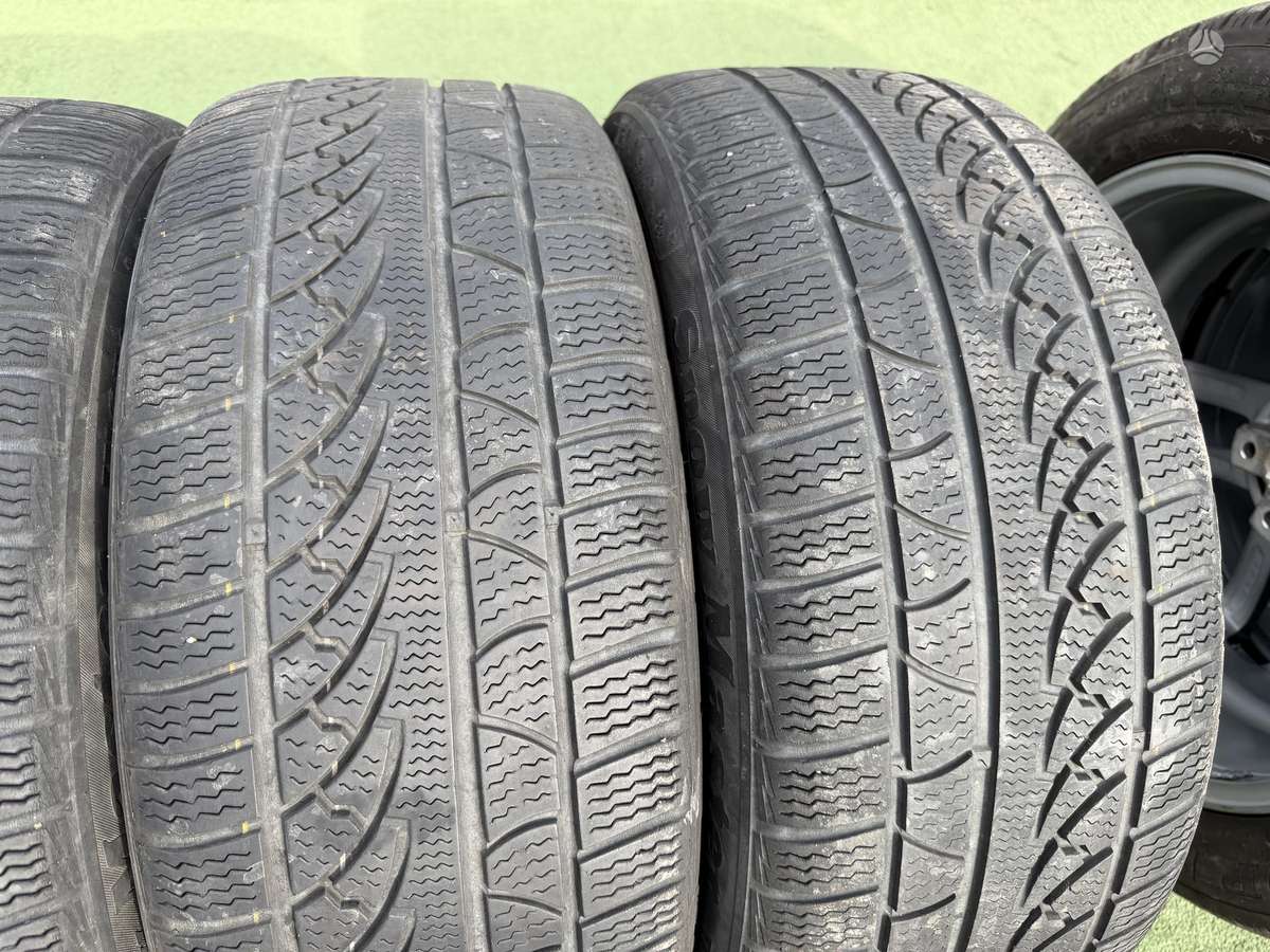 Petlas 5mm,, всесезонные 245/45 R19