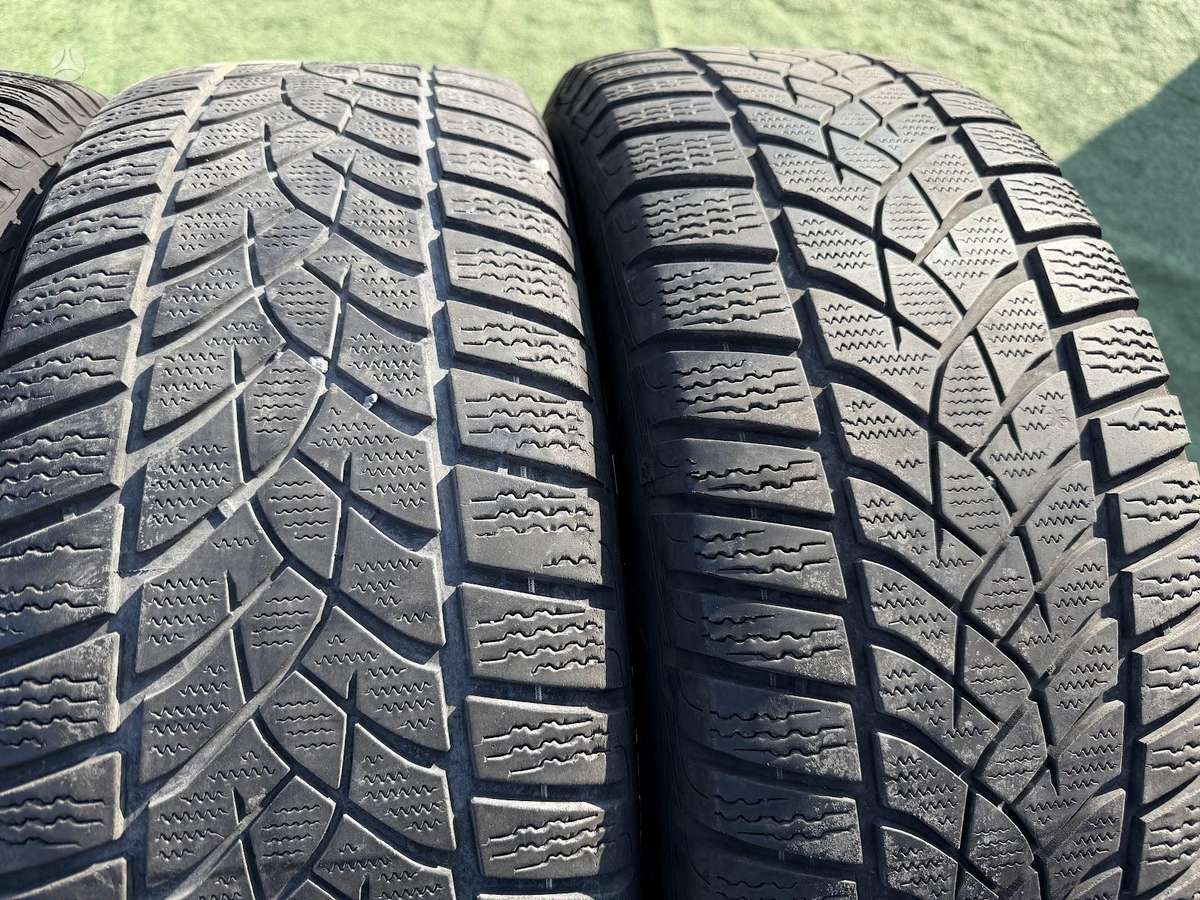 Goodyear 5/8mm,, universalios 235/50 R19