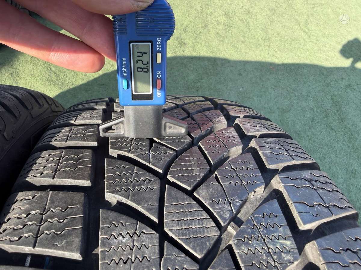 Goodyear 5/8mm,, всесезонные 235/50 R19