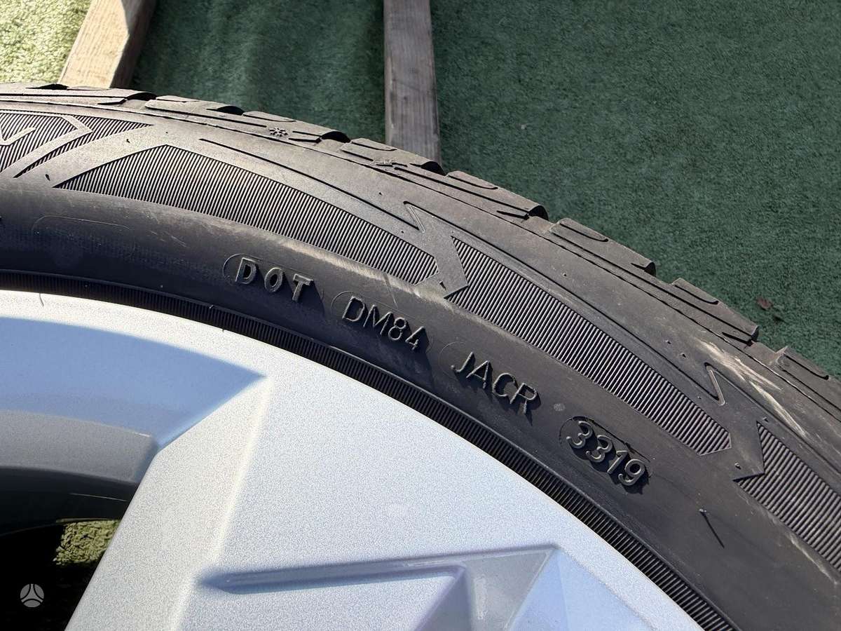 Goodyear 5/8mm,, всесезонные 235/50 R19