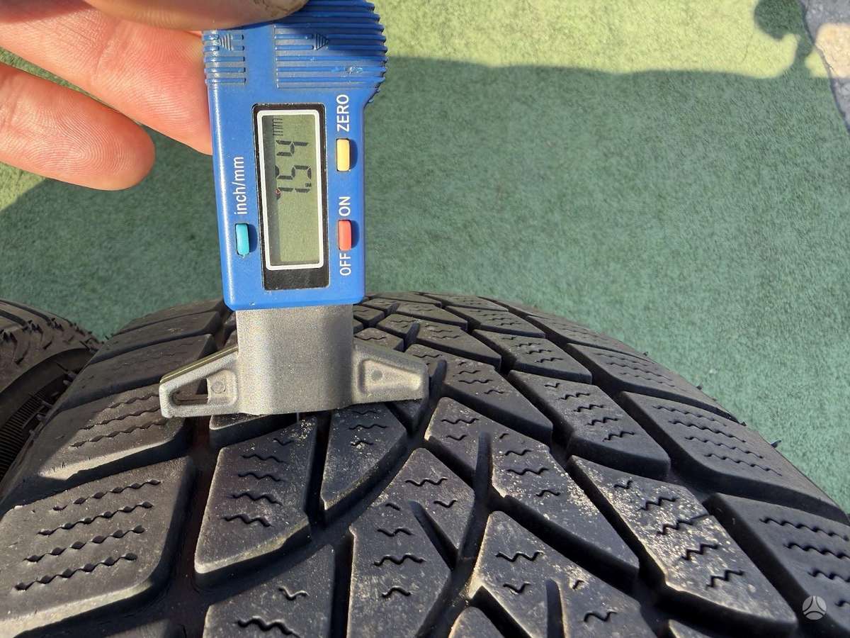 Dayton 5/7mm,, universalios 215/60 R16