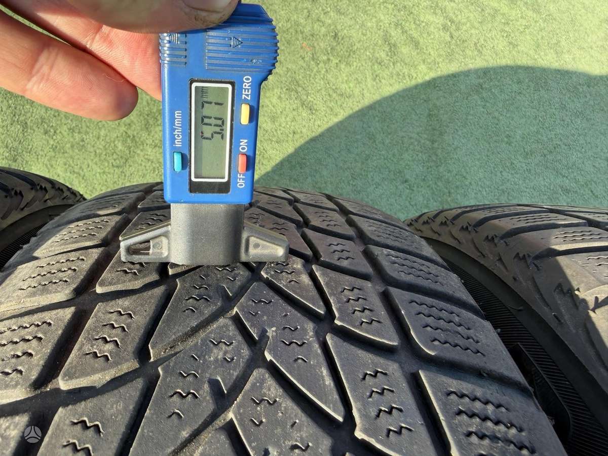 Dayton 5/7mm,, universalios 215/60 R16