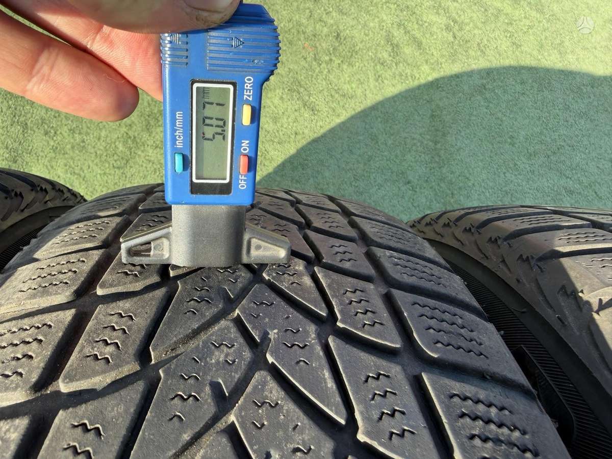 Dayton 5/7mm,, всесезонные 215/60 R16