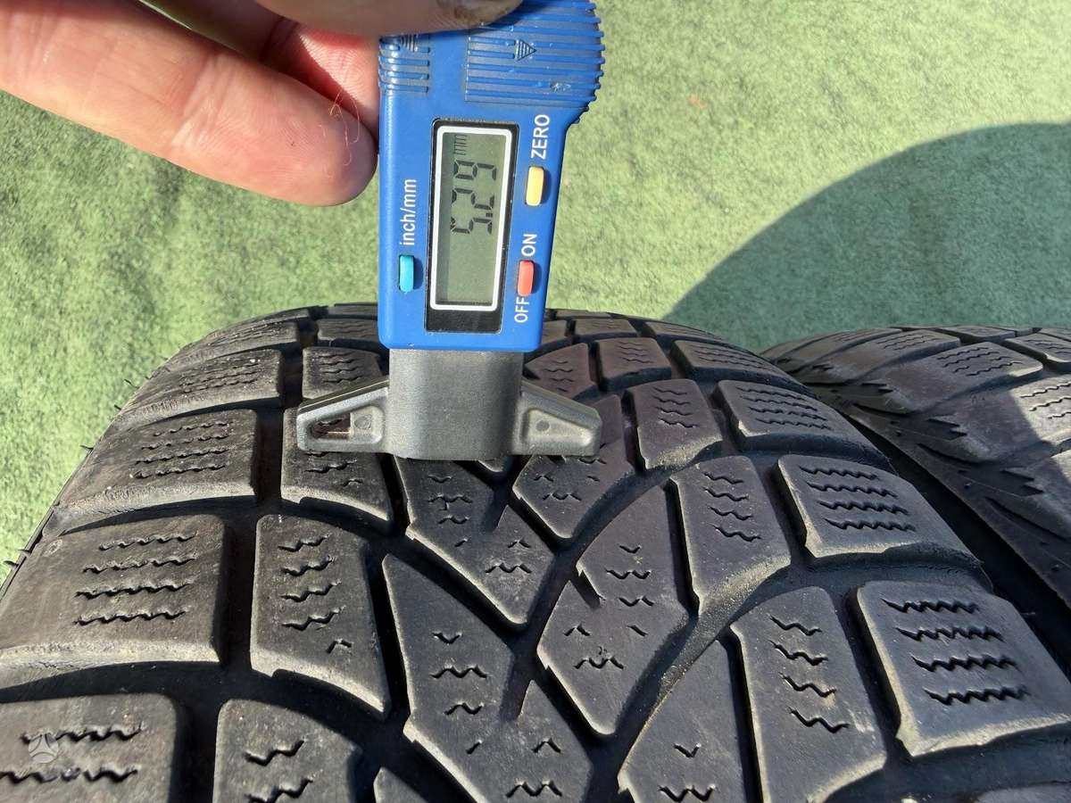 Dayton 5/7mm,, всесезонные 215/60 R16