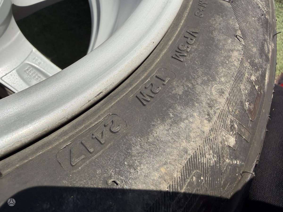 Dayton 5/7mm,, universalios 215/60 R16