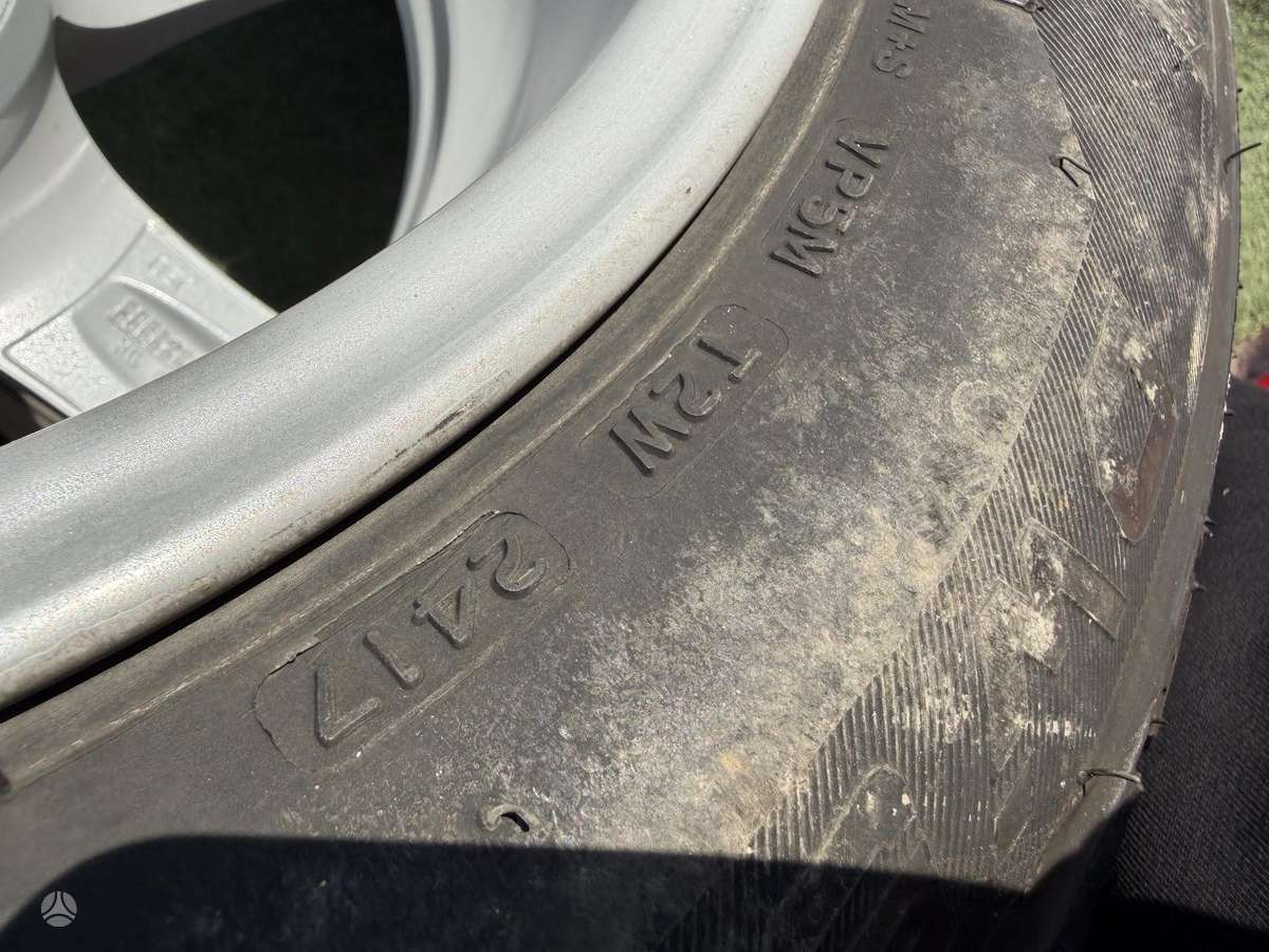 Dayton 5/7mm,, всесезонные 215/60 R16