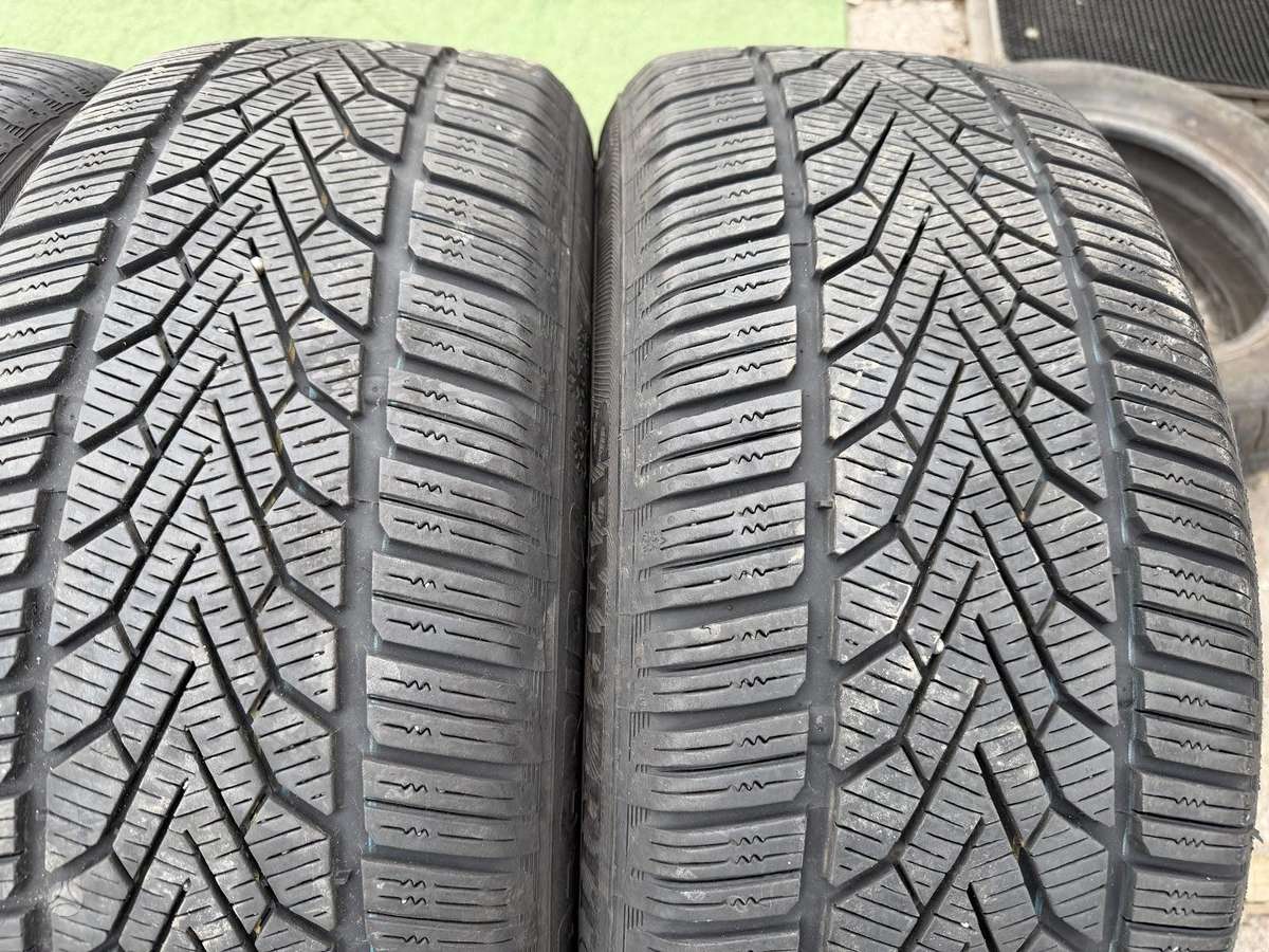 Semperit 6/7mm, 2019m., всесезонные 225/50 R17