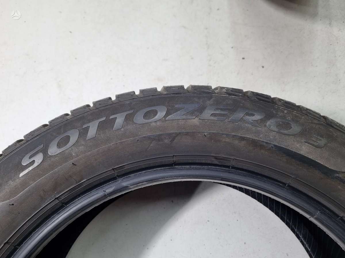 Pirelli 7mm, universalios 215/55 R17