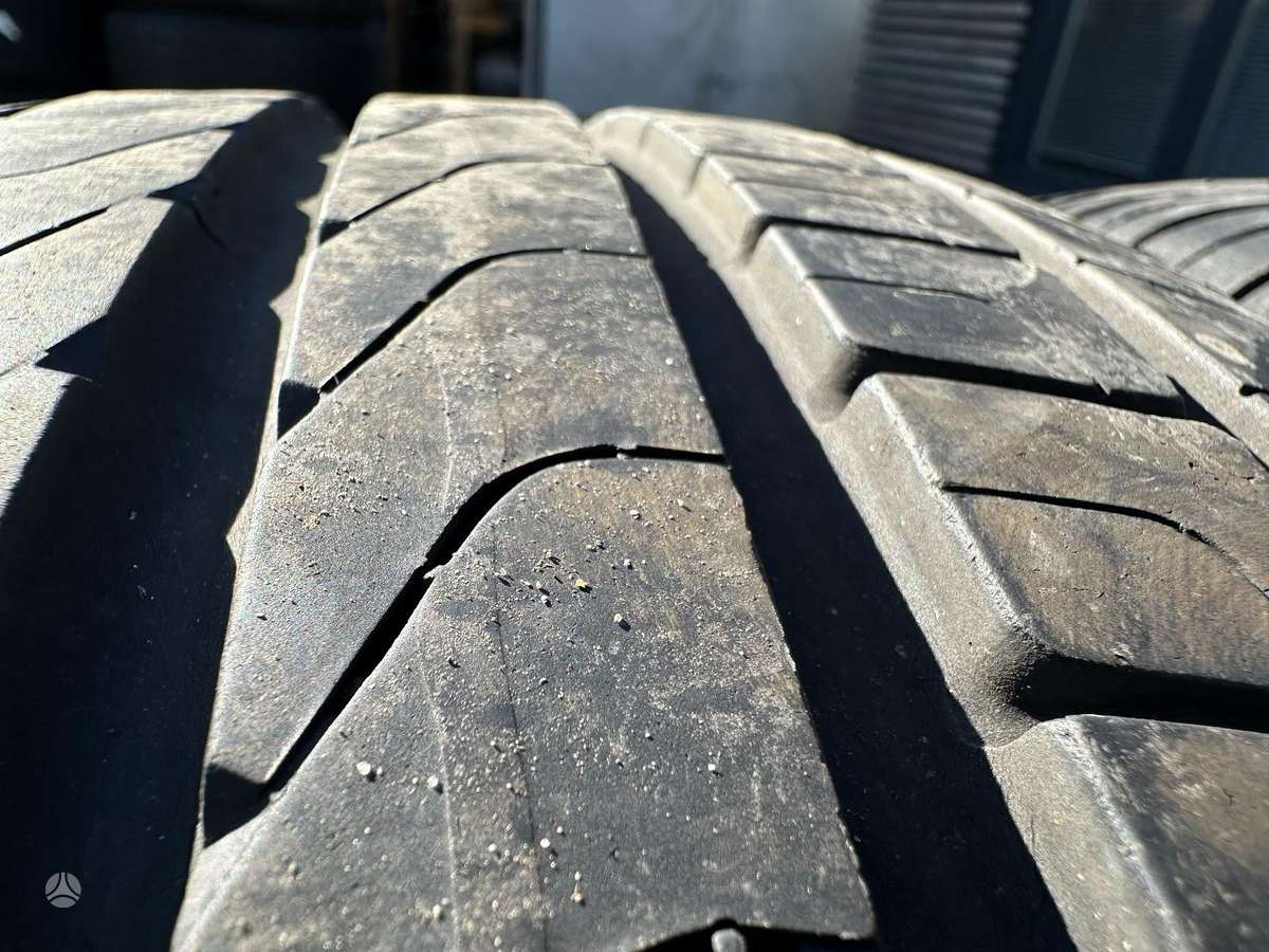 Pirelli 7+5mm, 2020m, summer 215/55 R18