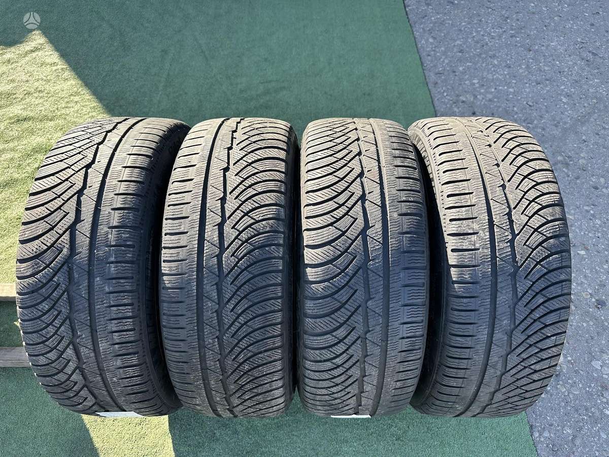 Michelin 5mm, universalios 225/45 R18