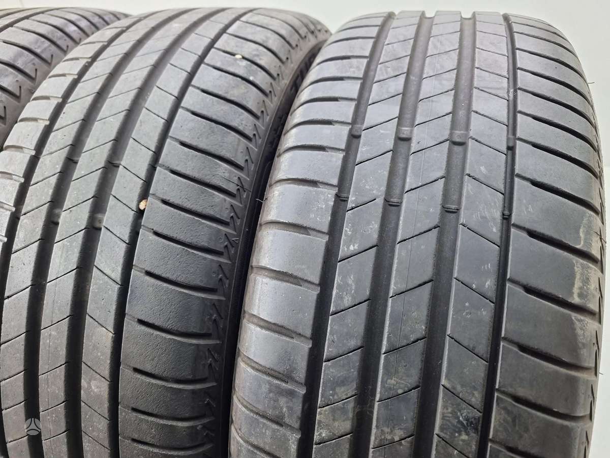 Bridgestone 6-7mm, summer 225/55 R18