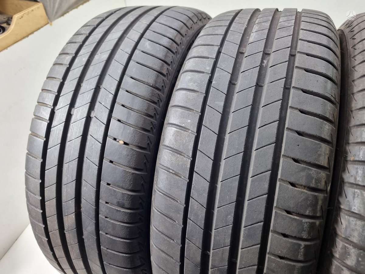 Bridgestone 6-7mm, summer 225/55 R18