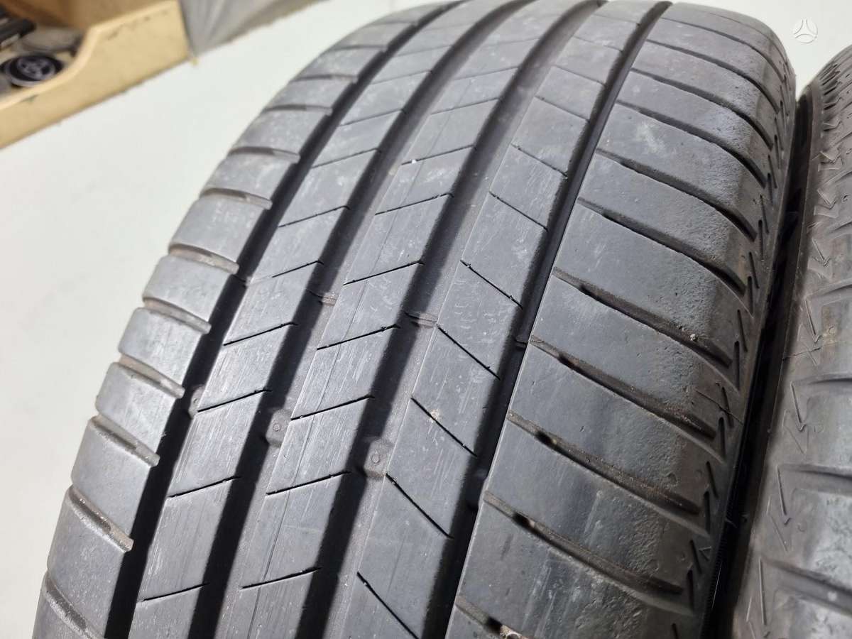 Bridgestone 6-7mm, summer 225/55 R18