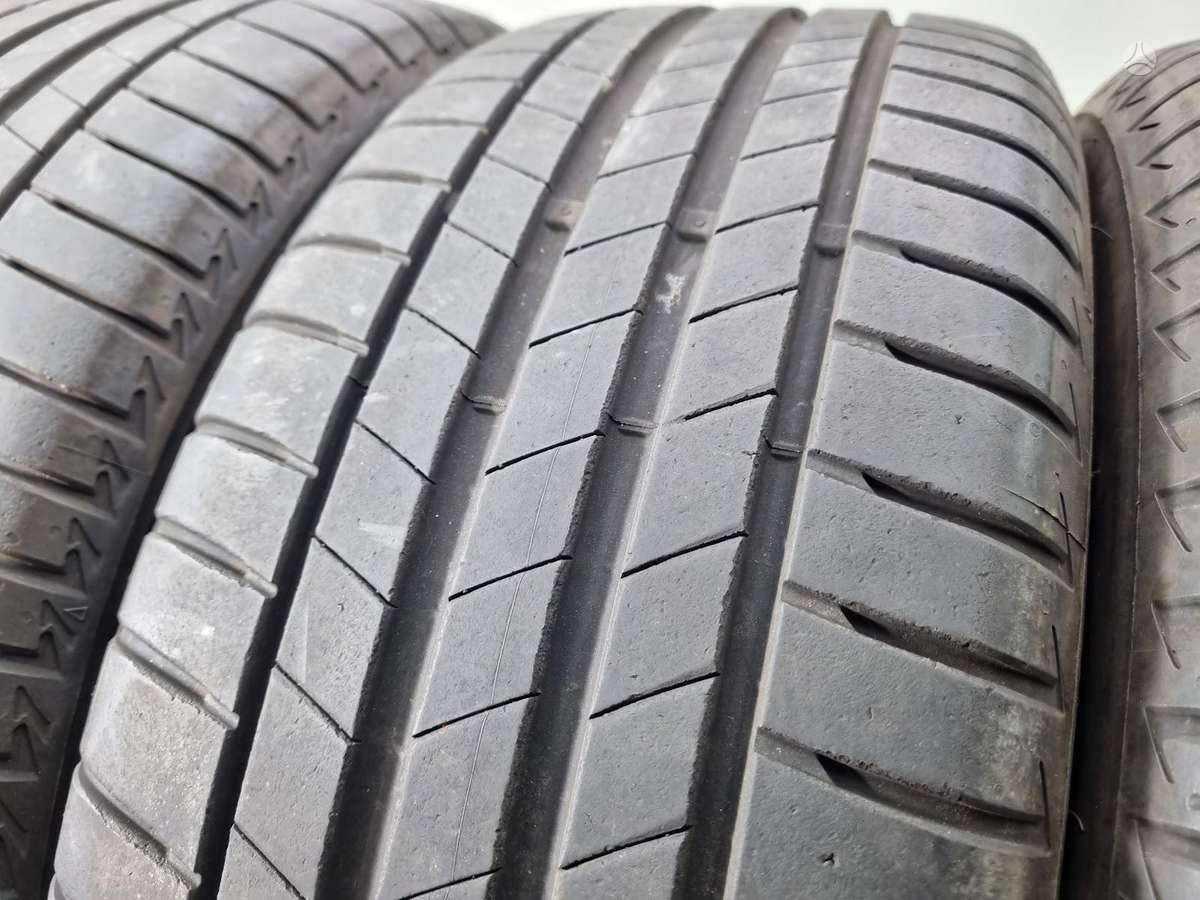 Bridgestone 6-7mm, summer 225/55 R18
