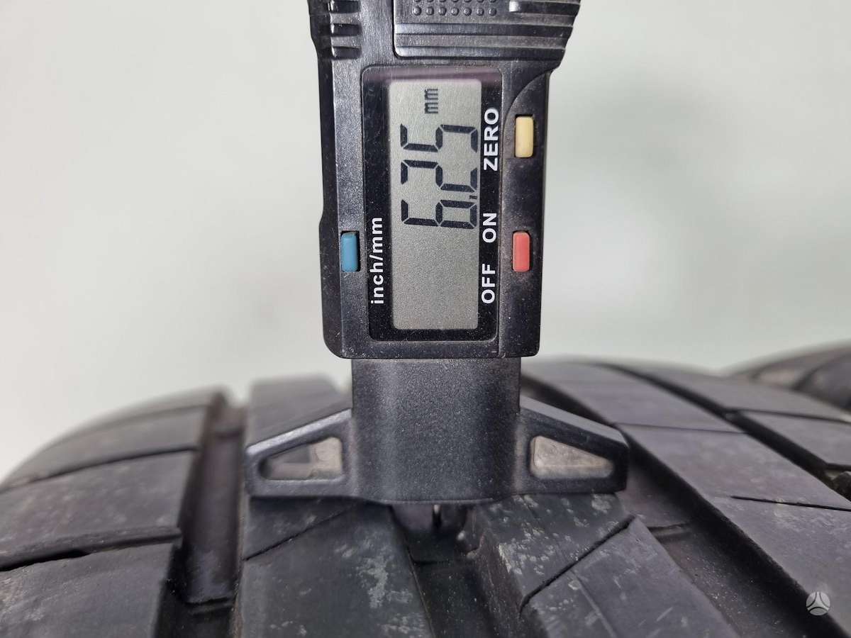 Bridgestone 6-7mm, summer 225/55 R18