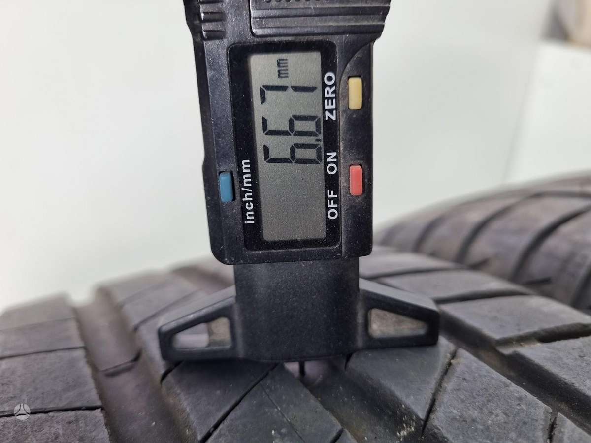Bridgestone 6-7mm, summer 225/55 R18