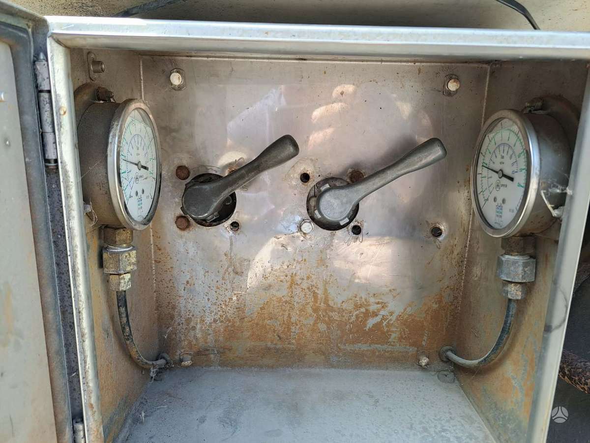 ABG 12,5m Orine, trailers, semitrailers