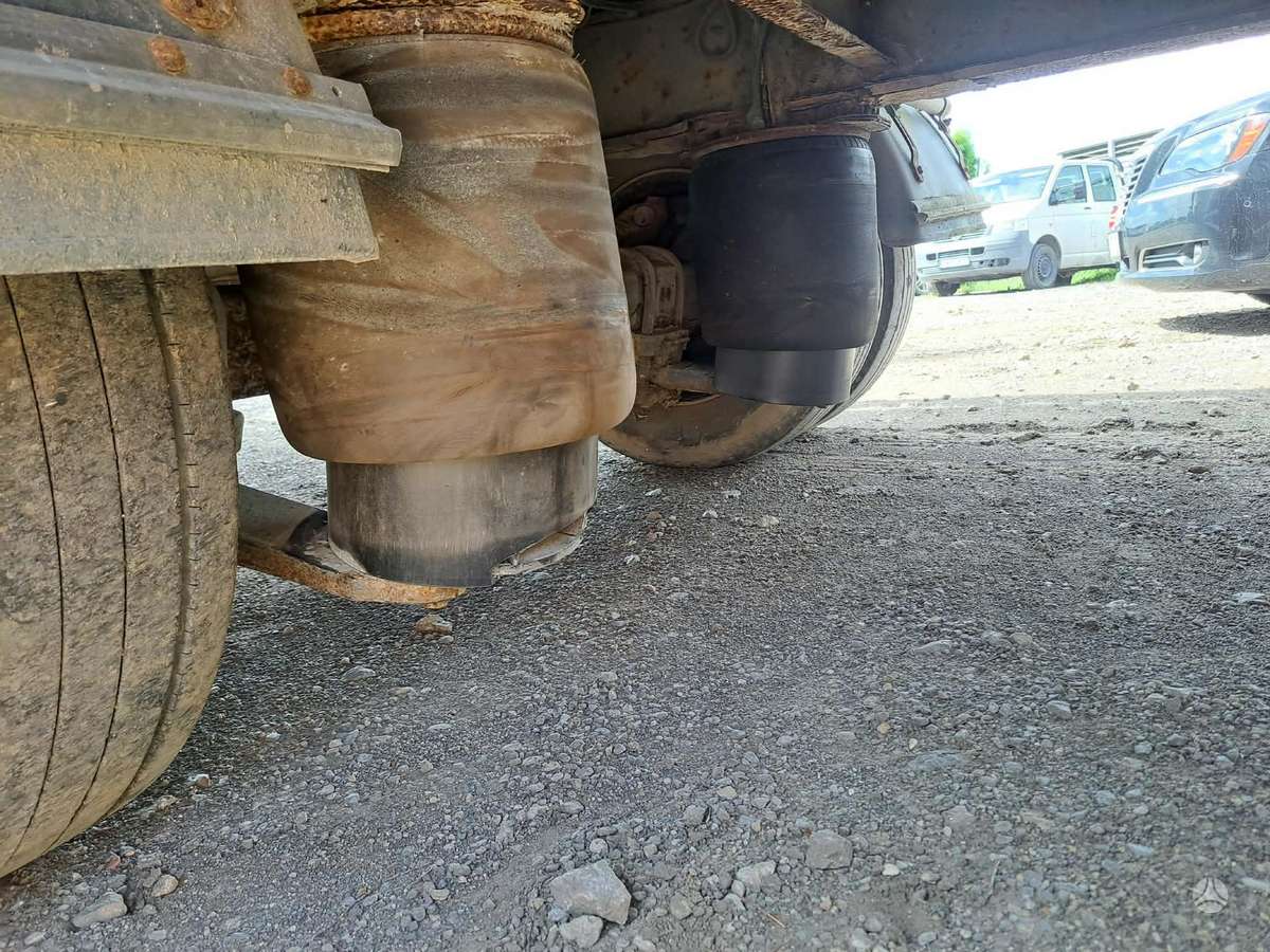 ABG 12,5m Orine, trailers, semitrailers
