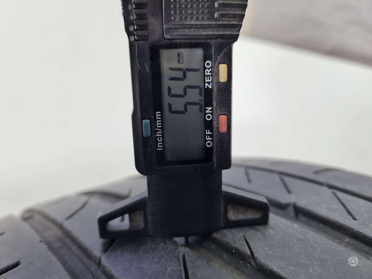 Continental 6mm, летние 235/50 R18