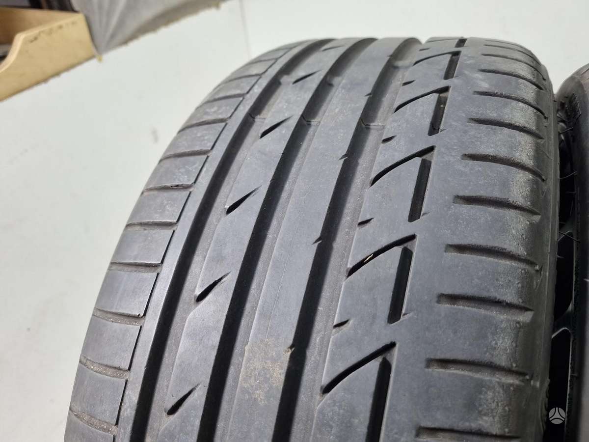 Bridgestone 6-7mm, summer 225/35 R19