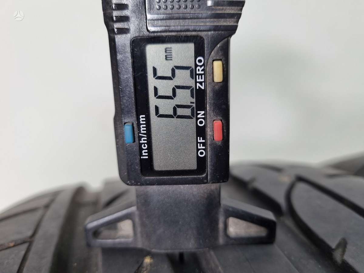 Bridgestone 6-7mm, summer 225/35 R19