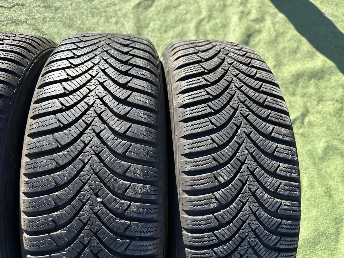 Hankook 7/8mm, всесезонные 185/65 R15