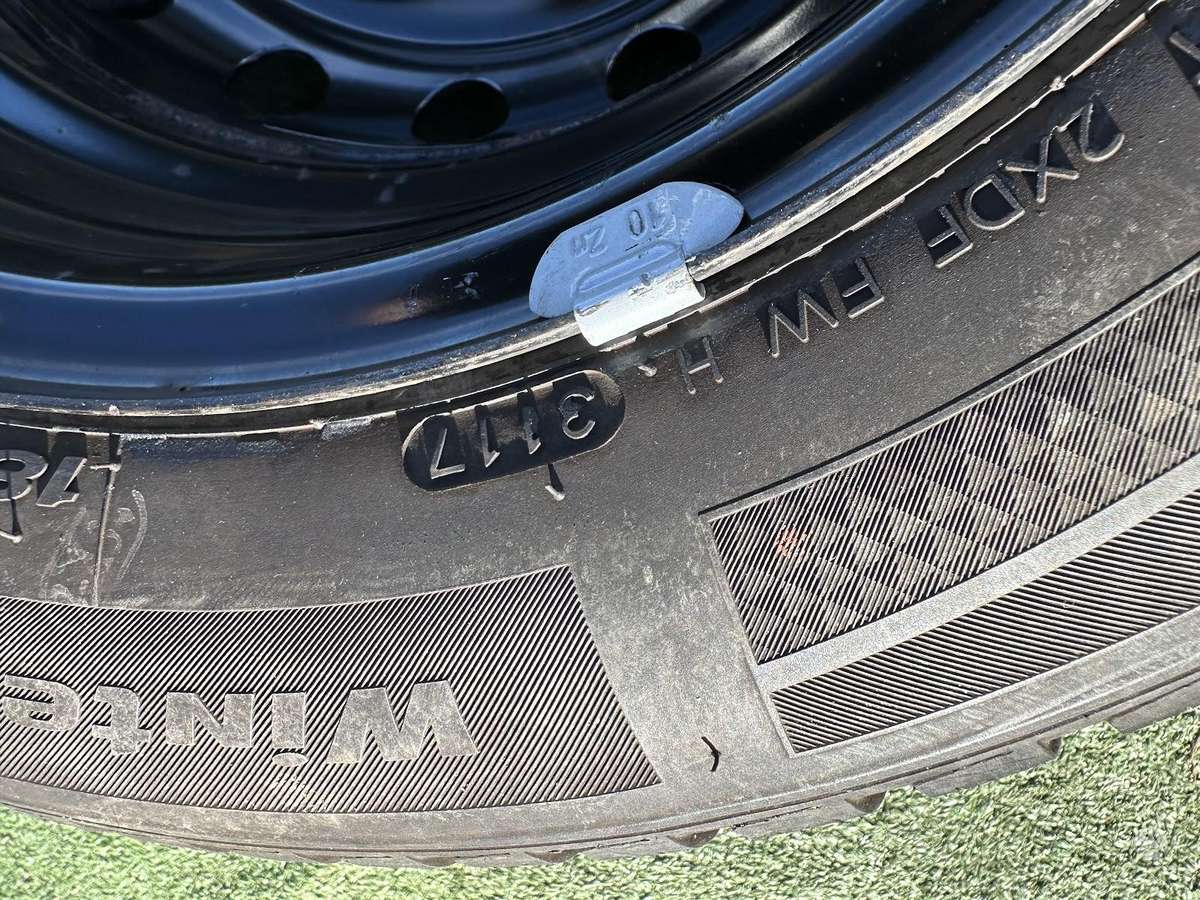 Hankook 7/8mm, всесезонные 185/65 R15