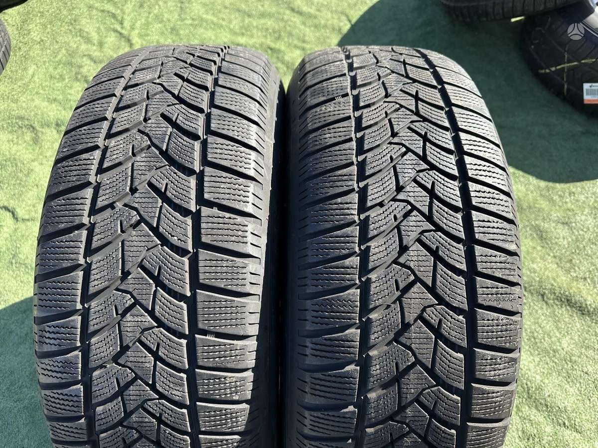Dunlop 6mm, всесезонные 235/65 R17