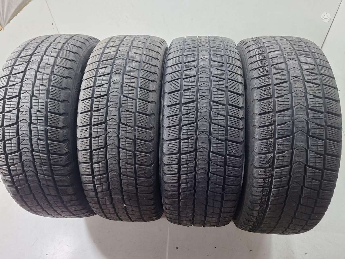 Nexen 7mm, winter 265/60 R18