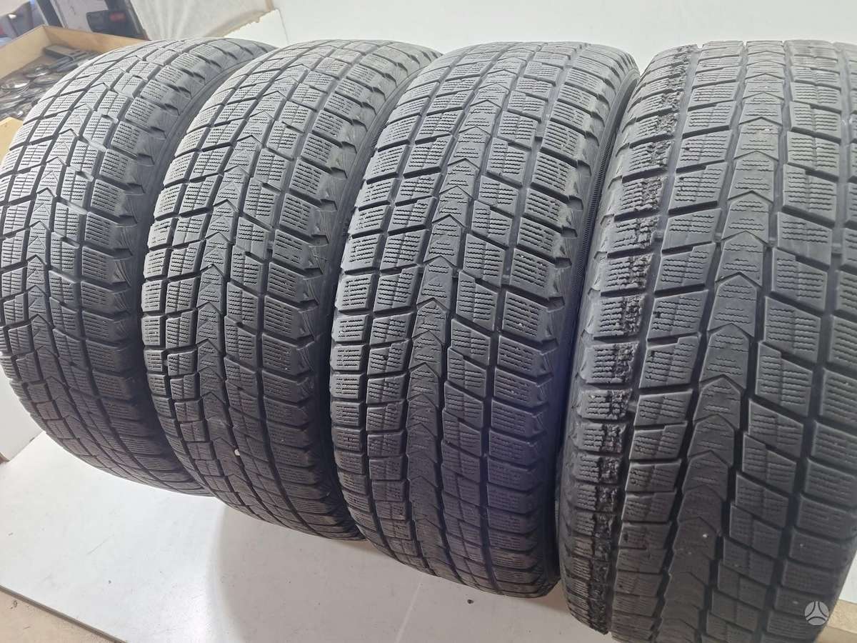 Nexen 7mm, winter 265/60 R18