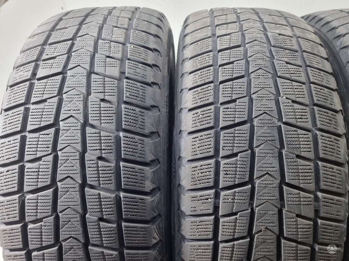Nexen 7mm, winter 265/60 R18