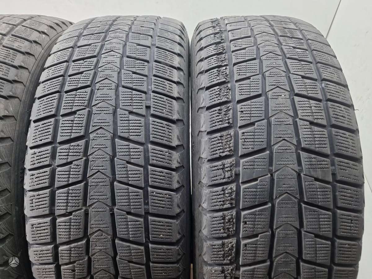 Nexen 7mm, winter 265/60 R18