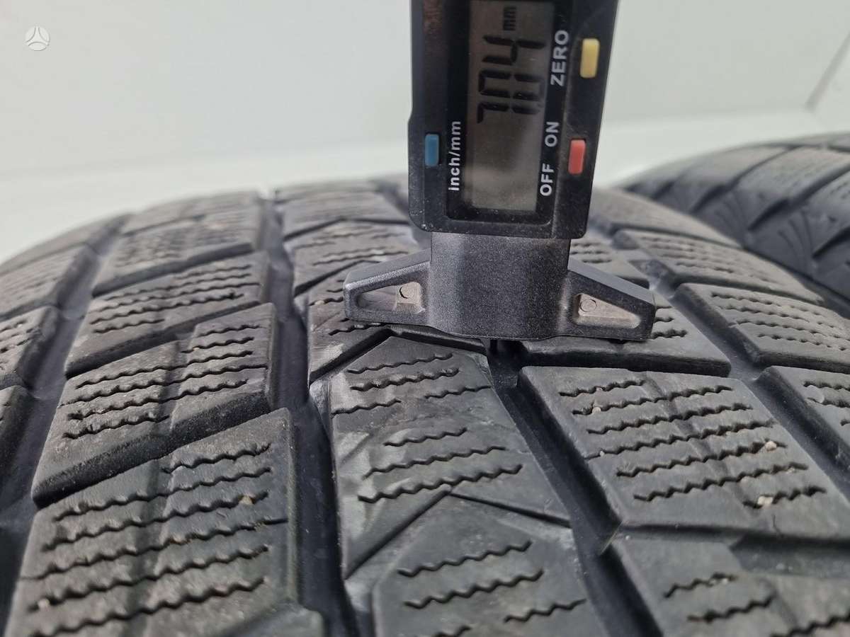 Nexen 7mm, winter 265/60 R18
