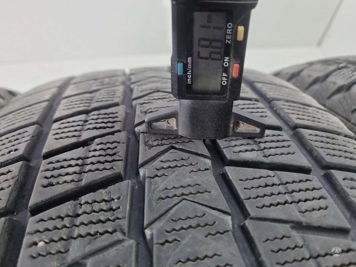 Nexen 7mm, winter 265/60 R18