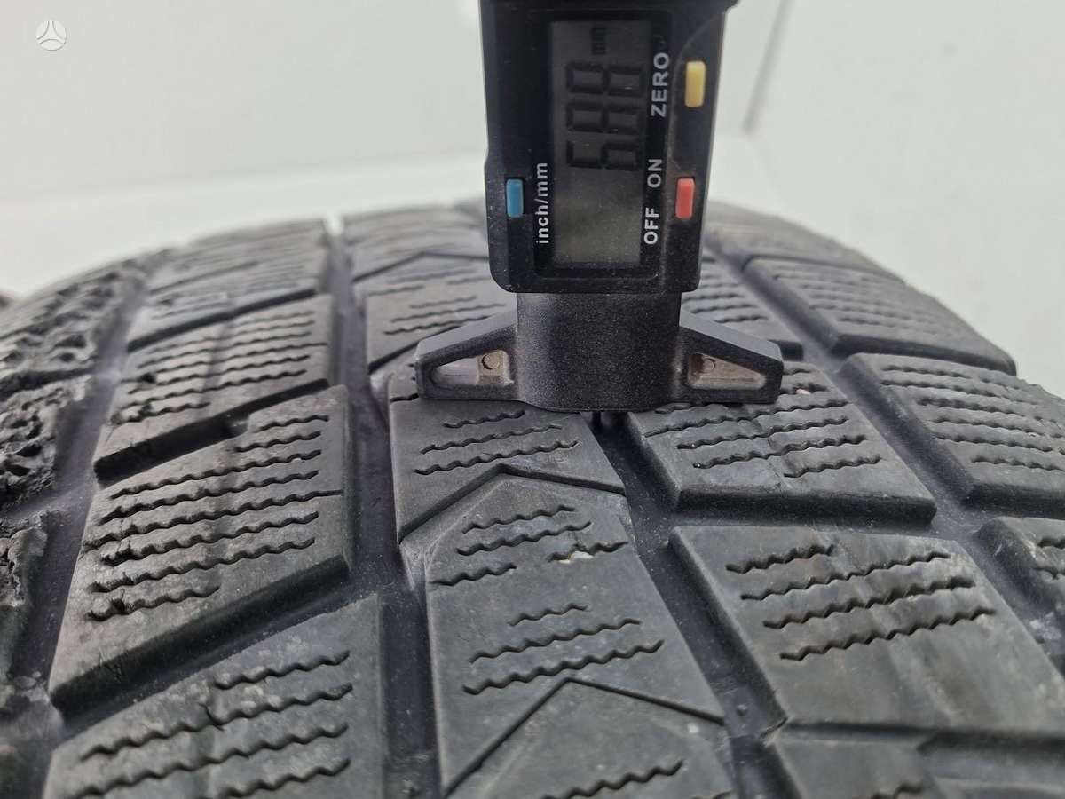 Nexen 7mm, winter 265/60 R18