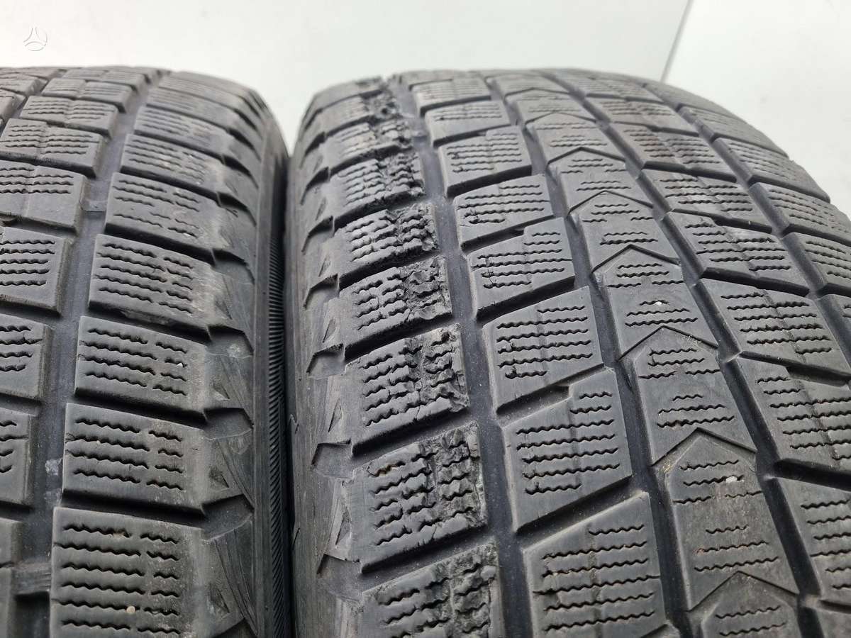 Nexen 7mm, winter 265/60 R18