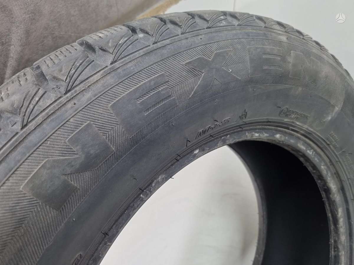 Nexen 7mm, winter 265/60 R18