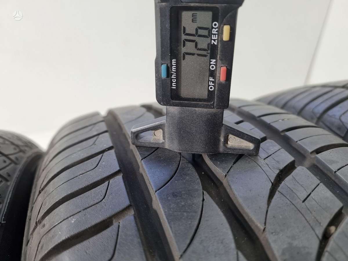 Pirelli 7mm, summer 195/55 R16