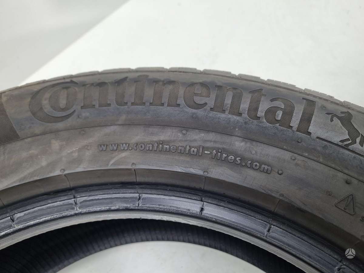 Continental 5-6mm, всесезонные 235/60 R18