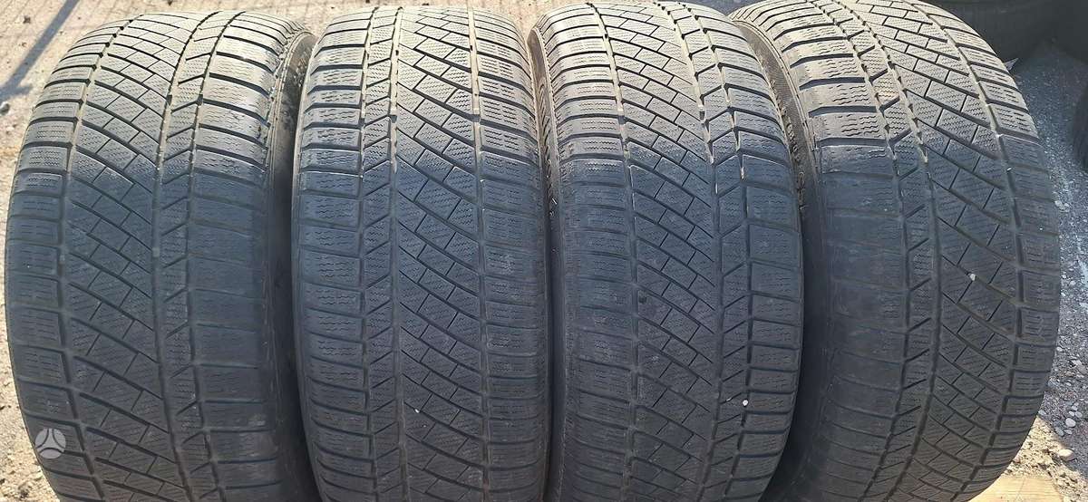 Continental 5/6mm,, universalios 255/50 R19