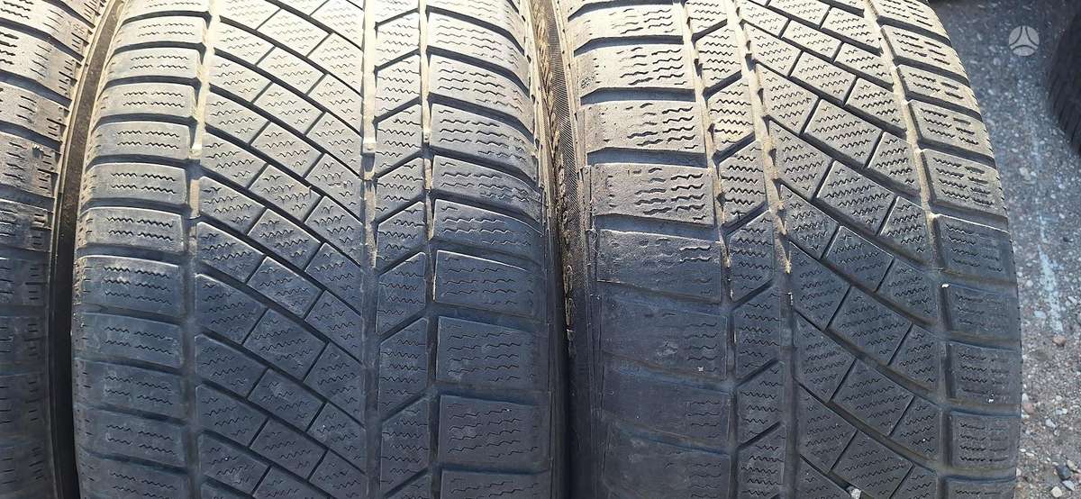 Continental 5/6mm,, universalios 255/50 R19
